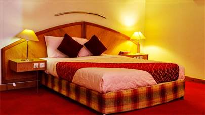 اتاق دو تخته دبل هتل پارس شیراز اتاق دو تخته دبل هتل پارس شیراز